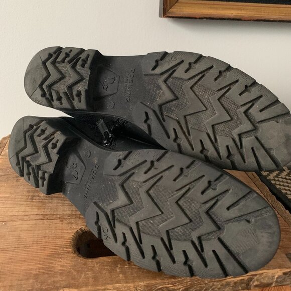 Dorking by Fluchos | Size 40 EU Women's Leather ankle boot Spanish - Picture 5 of 9